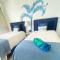 Pool Beachfront 2 bedroom Condado Beach