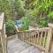 Creekside Chalet with Hidden Spa and Private Beach! - Manchester