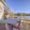 Retro Rhinelander Lake Retreat with Fire Pit! - Rhinelander