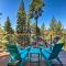 Private Hot Tub Family-Friendly Lake Tahoe House - Kings Beach