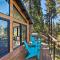 Private Hot Tub Family-Friendly Lake Tahoe House - Kings Beach