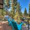 Private Hot Tub Family-Friendly Lake Tahoe House - Kings Beach