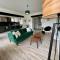 Appartement Jungle- hypercentre -Charleville - 沙勒维尔-梅济耶尔