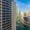 Dubai Marina Royal Premium Serviced Apartments Marina Wharf - KIDS STAY FREE plus free check in 24 hours
