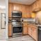 Summit #256 - Top Floor Summit 1 Bedrm 1 Bathrm Condo Just steps too Little Eagle Lodge Sleeps 4 - Маммот-Лейкс