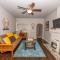 The Charmer, Fiber Internet, ROKU TVs, Washer & Dryer, Near DT Chickasha and Leg Lamp!