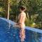 Mae Chan Treehouse with swimming pool