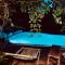 Mae Chan Treehouse with swimming pool - Mae Chan