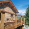 Chalet au cœur de la montagne