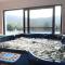 VIlla Luka - new isolated villa with heated pool, jacuzi and sauna