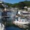 Bijou Coastal Apartment in Polperro With Hot Tub Onsite Parking 5 min Walk To Village
