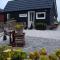 wellness chalet met jacuzzi, sauna, omheinde tuin,
