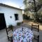 Villa María, casa rural en Cazalla de la Sierra.