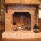 Greenleas, Cottage, Swimming Pool and Log Fire