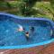 Greenleas, Cottage, Swimming Pool and Log Fire