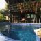 Greenleas, Cottage, Swimming Pool and Log Fire