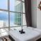 2Bedrooms Maritime Luxury Seaview Suite 2-10pax