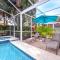 Palm Harbor Paradise - Spacious Home In Quiet Neighborhood with Heated Pool, Billiard Room, Hot Tub