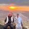 Jabal Dana Hotel - the highest hotel in Jordan - Dana
