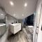 Splendide appartement style chalet classé 4 étoiles, terrasse face à la montagne