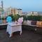 The Rooftop Hostel