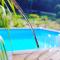 Le Vieux Moulin Gites - A charming stone cottage with garden view and seasonal pool - Guégon