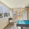 Spectacular Sea View, private jacuzzi & table pool