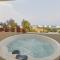 Spectacular Sea View, private jacuzzi & table pool