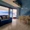 Cliffside apartment with stunning Riviera views