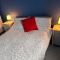 Anchorage, a lovely 2nd floor one bedroom apartment with fabulous seaviews