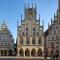 Ferienwohnung mit Loggia - Münster