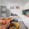 The Paul II, 3 bedrooms up to 6 ppl in Prenzlauer Berg - Berlín