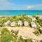 Eleuthera Retreat - Villa & Cottages on pink sand beachfront - North Palmetto Point