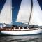 Classic sailing ship in center of Enkhuizen!