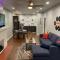 Rock & Roll House, Fiber Internet, ROKU TV, Washer & Dryer, by DT Chickasha & Leg Lamp!