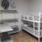 Triplex ideal para grupos. Acomoda mais de 20.