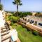 2 bedrooms sea and pool view apt in Duquesa Golf & Gardens Manilva