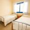 2 bedrooms sea and pool view apt in Duquesa Golf & Gardens Manilva