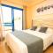 2 bedrooms sea and pool view apt in Duquesa Golf & Gardens Manilva