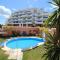 2 bedrooms sea and pool view apt in Duquesa Golf & Gardens Manilva - 萨比尼拉城堡