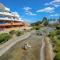 2 bedrooms sea and pool view apt in Duquesa Golf & Gardens Manilva