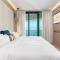 Lux BnB I The Address JBR I Ocean View - 迪拜