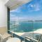 Lux BnB I The Address JBR I Ocean View - 迪拜