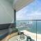Lux BnB I The Address JBR I Ocean View - 迪拜