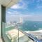 Lux BnB I The Address JBR I Ocean View - 迪拜