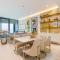 Lux BnB I The Address JBR I Ocean View - 迪拜