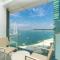 Lux BnB I The Address JBR I Ocean View - 迪拜