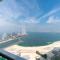 Lux BnB I The Address JBR I Ocean View - 迪拜