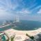 Lux BnB I The Address JBR I Ocean View - 迪拜