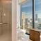 Lux BnB I The Address JBR I Ocean View - 迪拜
